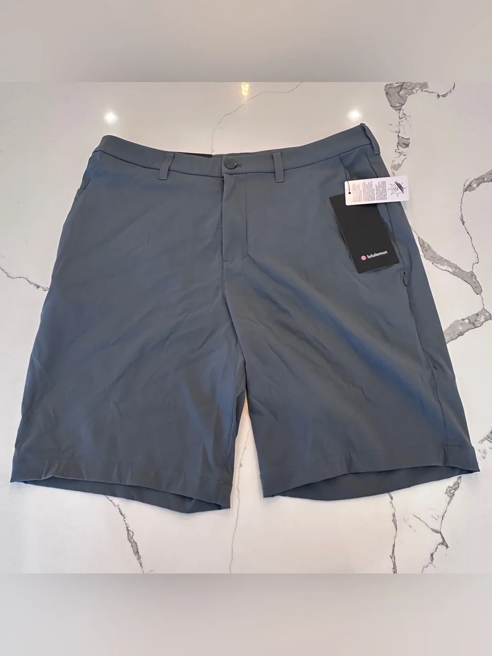 Lululemon Mens ABC Classic-Fit Golf Short 9
